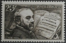 1942  FRANCE  Y & T N° 542  Neuf  * *  SANS CHARNIÈRE (MNH)