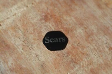 Atari 2600  CX10 rare vintage original Sears Hex Disc