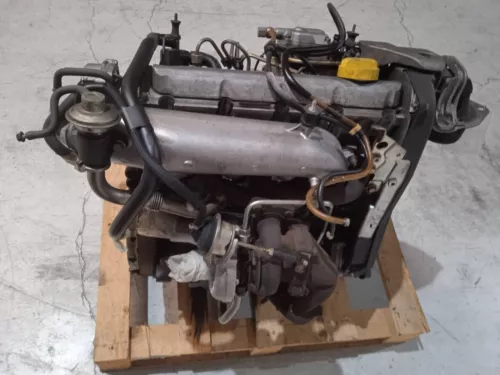 F9Q716 Moteur Complet pour RENAULT LAGUNA GRANDTOUR (K56) * le plus cher 1999 376692