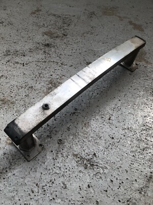 Citroen Dispatch Front Bumper Reinforcement Crash Bar 2012 s57