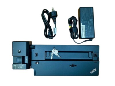 Lenovo Docking Station 40AJ für ThinkPad X1 Carbon (6, 7, 8 Gen) - 135W, Neu/OVP