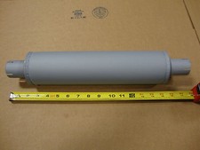 NEW JUBILEE NAA 600 601 2000 800 900 FORD TRACTOR MUFFLER 1 5/8" O.D
