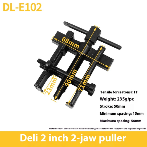 Pulling Horse Dismantling Bearing Tool Belt Plate Special Pulling Horse - Afbeelding 7 van 12