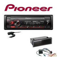 Pioneer Bluetooth Radio Android FüR Volkswagen VW Passat 1996-2005 Mit Quadlock