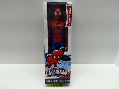 MARVEL Ultimate Spider-Man TITAN HERO SERIES 12'' Action Figure 2012 - BRAND NEW