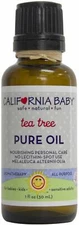 California Baby Pure Oil - Tea Tree Oil - 1 oz brand new - buy 2 10% off!