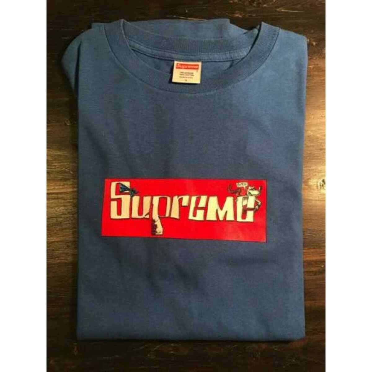 Supreme Joe Cool Box Logo Tee | eBay Supreme Joe Cool Box Logo Tee | eBay