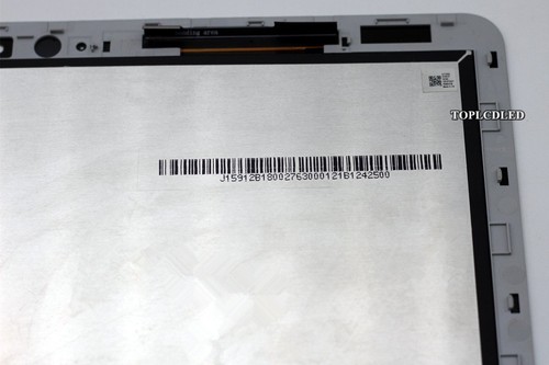 Asus Chromebook Flip C302 C302CA 12.5" FHD LED LCD Display Touch Screen Assembly - Picture 4 of 10
