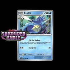 Pokemon Shrouded Fable: Choose Your Card! Holo/Reverse Holo/EX/ACE SPEC Promo NM