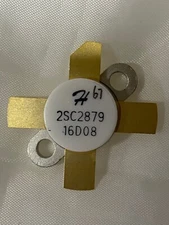 HG Transistor - 2SC2879 ( 8 pcs-12pcs )