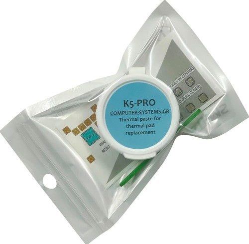 K5 PRO de 20 g Pasta térmica viscosa para almohadilla térmica de repuesto, CSGR - Afbeelding 4 van 9
