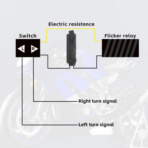 LED Taillight Integrated Brake Turn Signals Running For Honda CBR600RR 2008-2012 - Bild 10 von 10