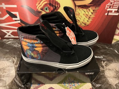 vans x mastodon
