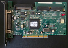 Adaptec AHA-2940W 2940UW Ultra-Wide SCSI PCI Card