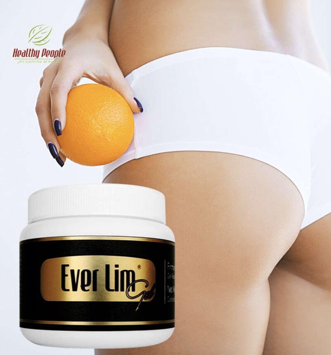 らんまる SLIM BEAUTY HOUSE ENZYME Slim Lim Weight Loss Fat Burner Gel Cellulitis Stretch Mark
