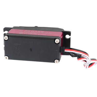 Servo Arduino Owootecc Servo Motor De 80 Kg De Alto Par, Servo Digital DS5180, Servo De Metal Impermeable A Escala 1 Servo Digital Ds5180 Especificaciones