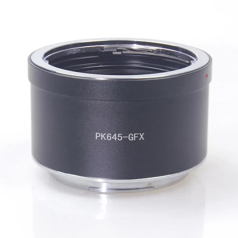 PK645-GFX Adapter for Pentax 645 Lens to film GFX 100S 50S Camera - Image 3 of 4
