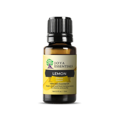Lemon Essential Oil