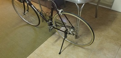 greenfield stabilizer rear mount kickstand