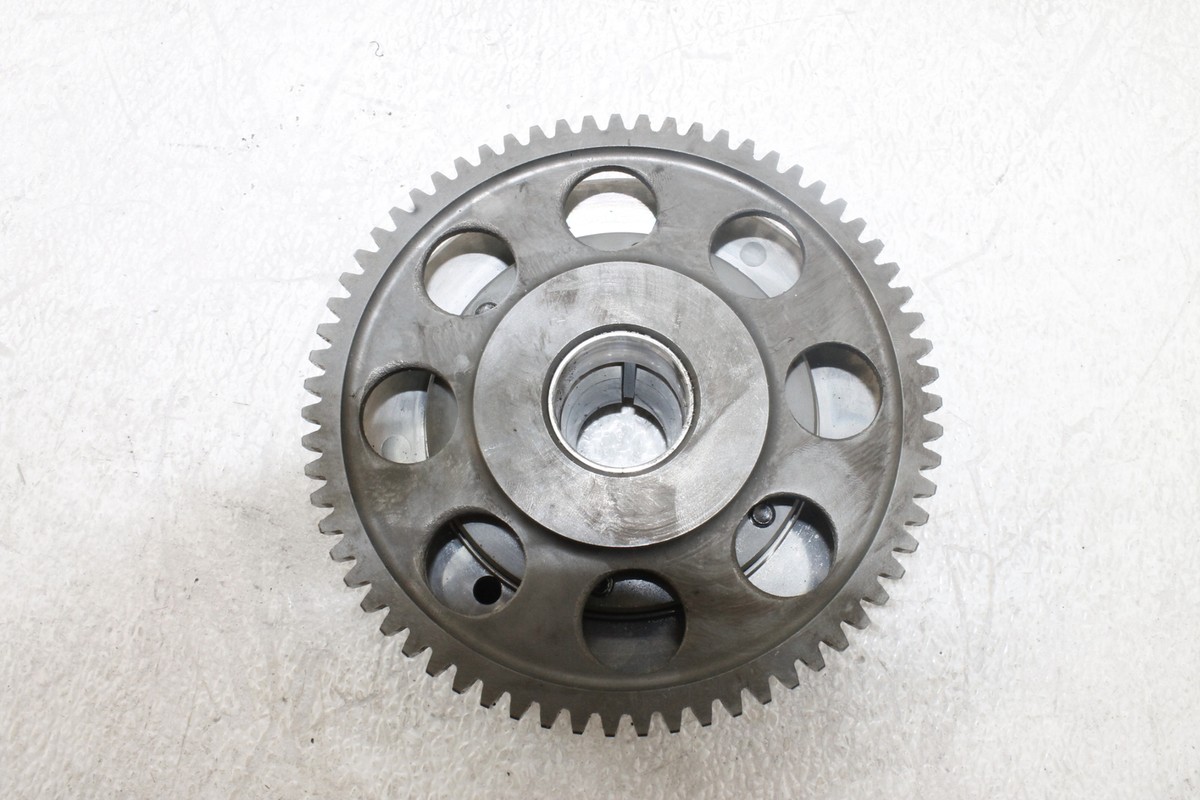 11-13 NINJA 1000 FLYWHEEL FLY WHEEL ROTOR CRANK SHAFT MAGNET
