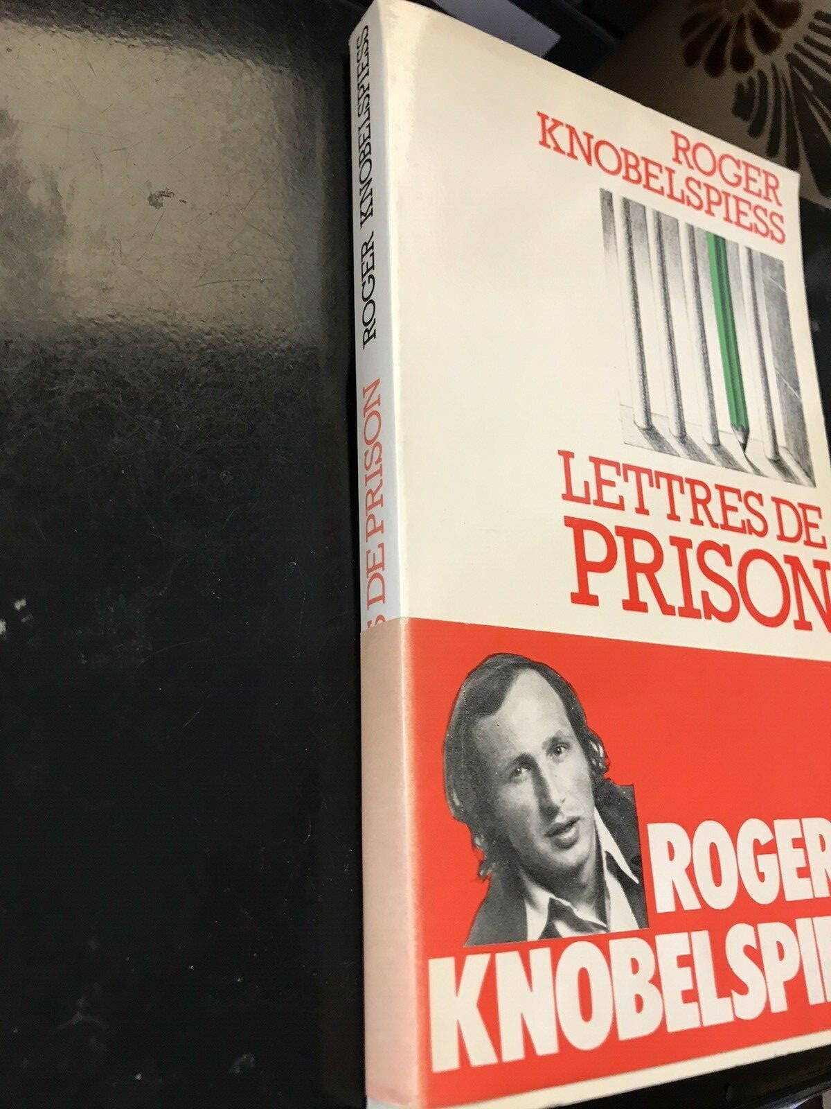 Mesrine Intime: Lettres De Prison à Son Avocate ROGER KNOBELSPIESS LETTRES DE PRISON BANDE ANNONCE ED ORIGINALE | eBay