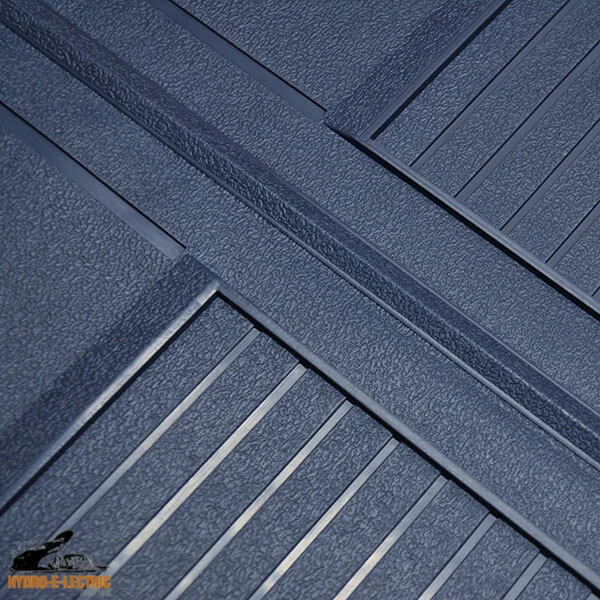 NEW  1973-1981 Chevrolet Camaro & Pontiac Firebird Floor Mat Set - Dark Blue - Image 3 of 3