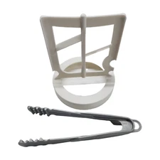 Hamilton Beach IC10 White Ice Cream Maker Paddle Replacement 1.5 Quart