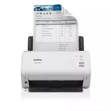 Brother ADS-3100 Desktop Document Scanner, Sheetfed, Duplex Scanning, ADS3100