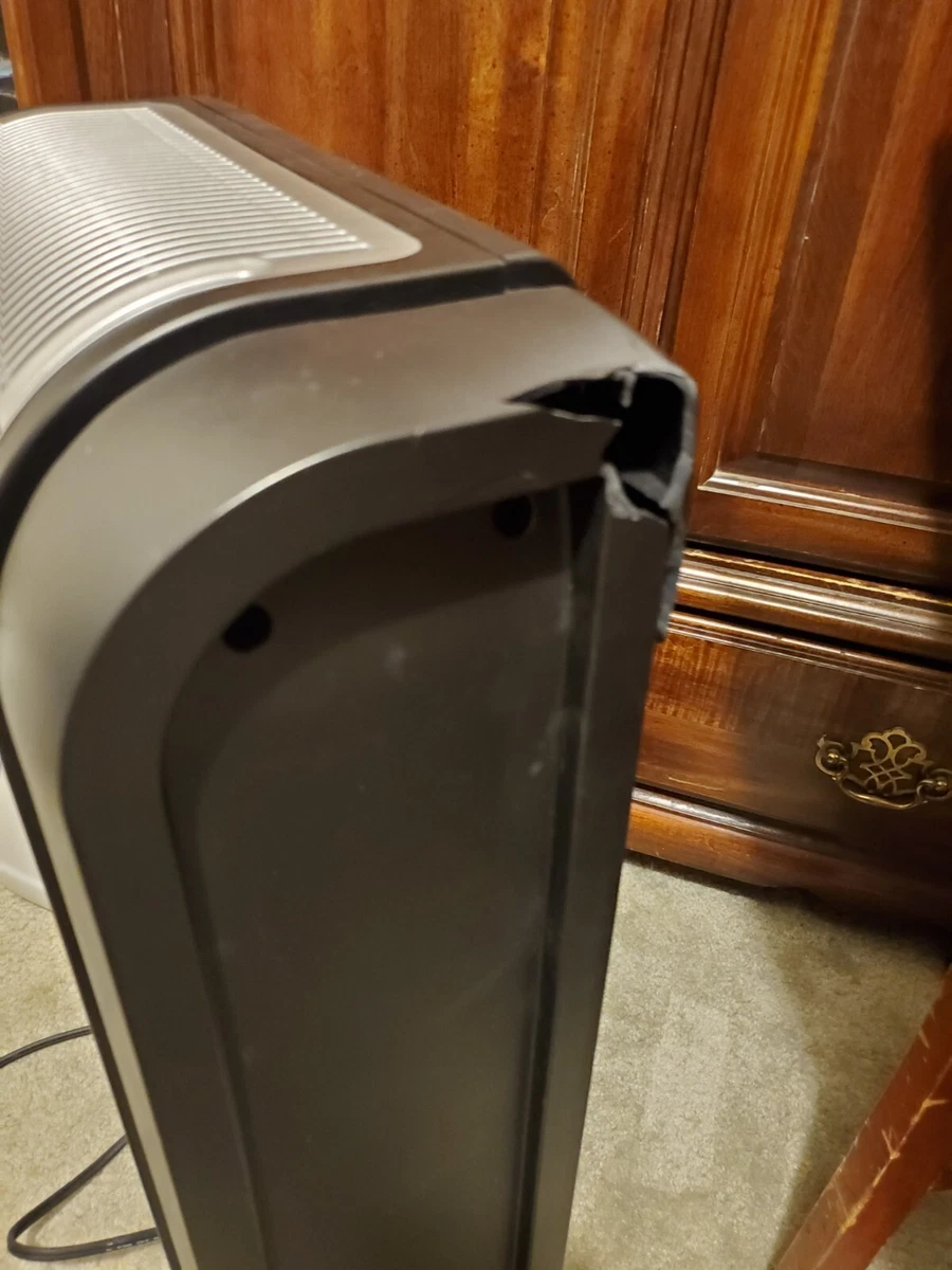 Lasko Electric Cyclonic Ceramic Heater 760000 46013768520 | eBay