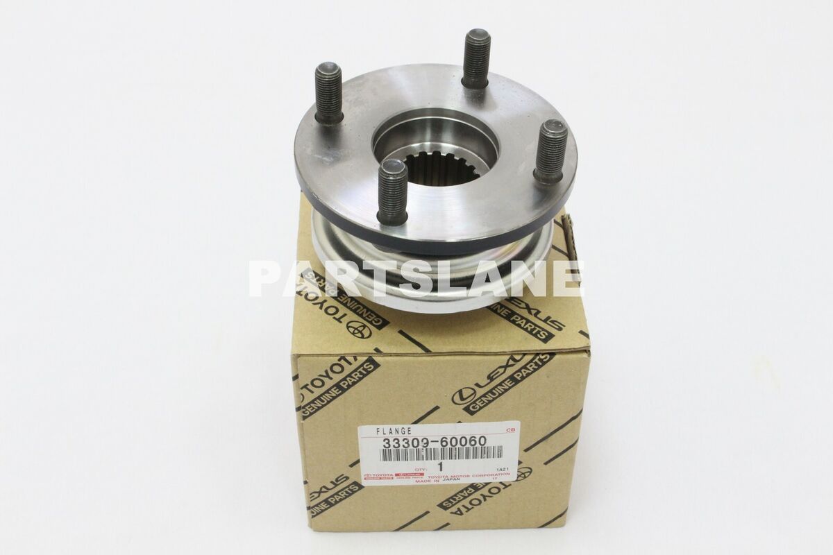 Toyota Land Cruiser OEM Transfer Output Shaft Companion Toyota Land Cruiser OEM Transfer Output Shaft Companion