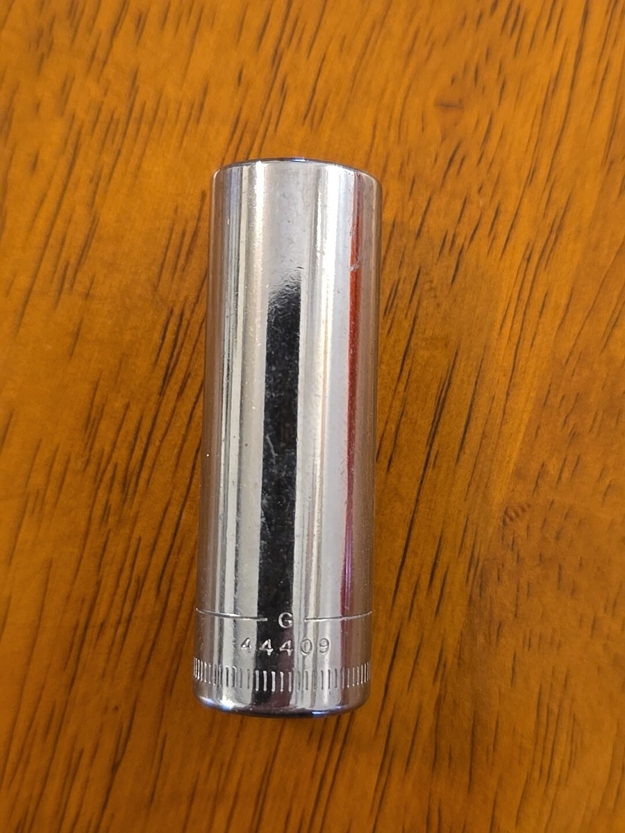 Craftsman USA 12 MM 6 Point 1/4