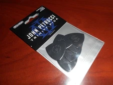 NEW Dunlop John Petrucci Trinity 1.40mm Picks (6), #545PJP1.4 - BLACK