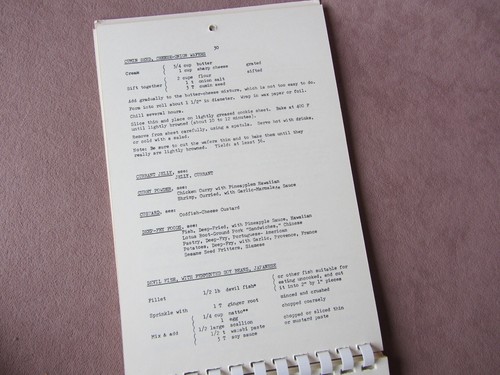 Vtg 1970 This Will Kill You Cookbook *Unusual Worldwide Recipes Fun Asian 1stEdn - 第 6/12 張圖片