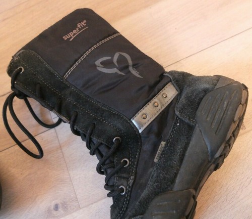 Superfit Gore-Tex Winter Leather Boots 
