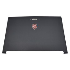 New Back Cover For MSI GL62 GL62MVR GL62M GP62 6QD 6QF MS-16J5 16J3 16J9 Top US