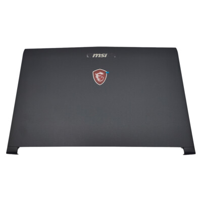 New Back Cover For MSI GL62 GL62MVR GL62M GP62 6QD 6QF MS-16J5 16J3 16J9 Top US