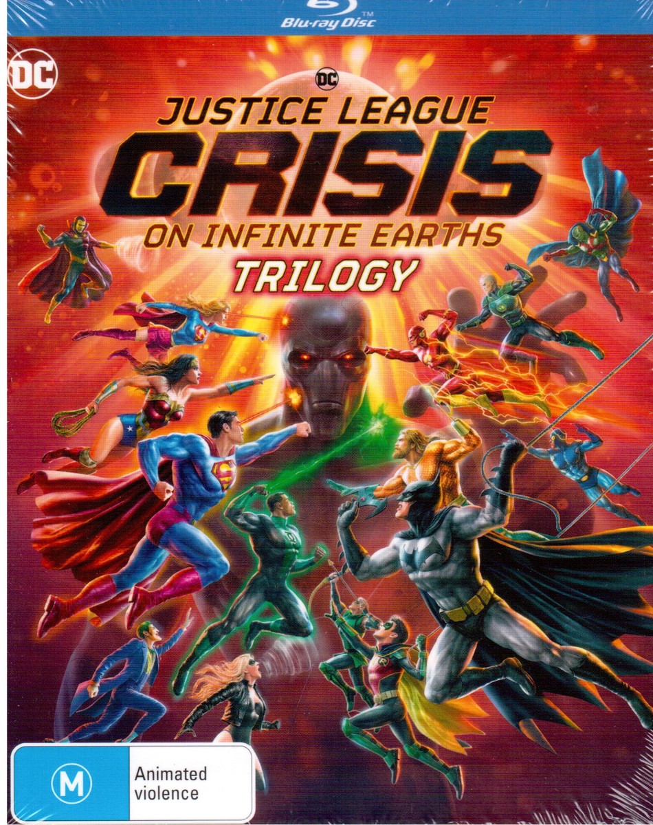 Tomorrow Verse Crisis On Infinite Earths Watch Order Flash Dc