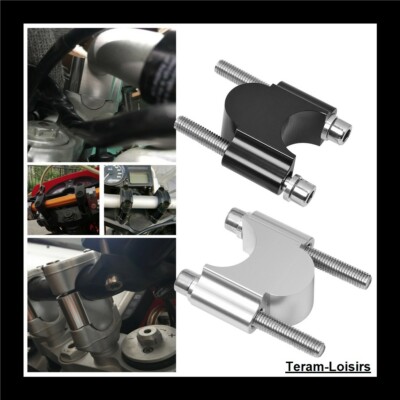 Réhausseur De Guidon Pour Suzuki LT 500 R / LT 250 / LT 80 - Teram-Loisirs, Fabriqué En France