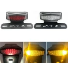 For Suzuki DRZ400S 400SM Tail Tidy Fender Eliminator LED Brake Light Turn Signal