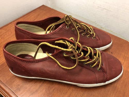 frye maya sneaker