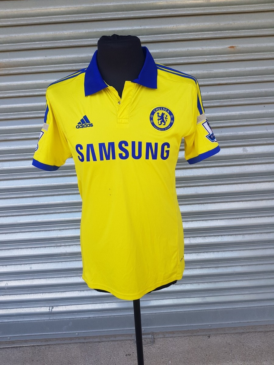 Maglia Calcio Chelsea 2014/15 Fabregas Shirt Trikot Maillot