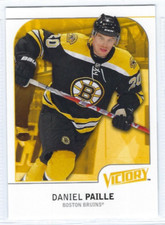2009-10 Upper Deck Victory Update #256 Daniel Paille