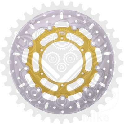 New EBC D-Series Brake Disc Fits KTM Duke 640 E II
