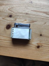 Ibelo monopol, Benzinfeuerzeug, Perlmutt