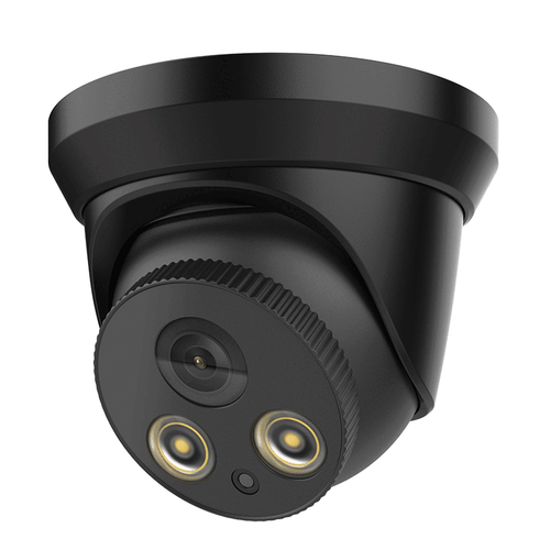 Hikvision Compatible ColorVu 5MP 8MP Mic POE IP Camera Full Color CCTV Security - Picture 32 of 34