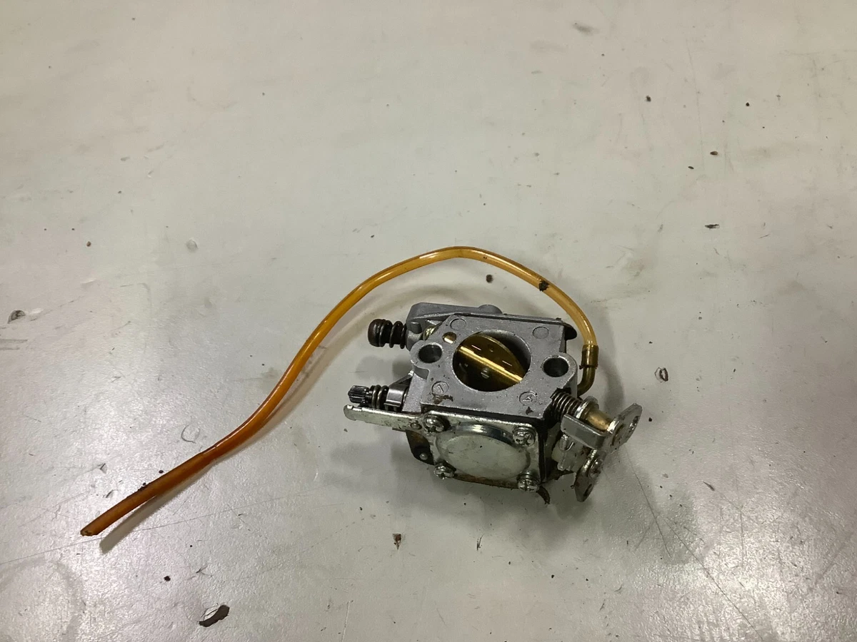 Husqvarna 141 cheap chainsaw carburetor