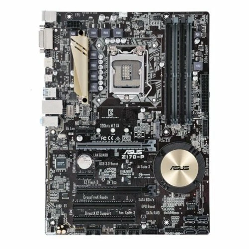I7 8700k hotsell z170