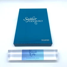 KATO N Gauge E261 Series Safir Odoriko 8-car set Special project 10-1644 JP