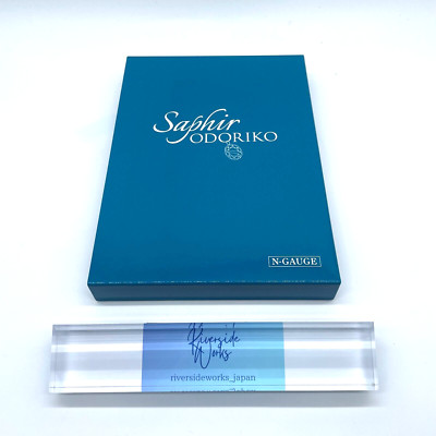 KATO N Gauge E261 Series Safir Odoriko 8-car set Special project 10-1644 JP
