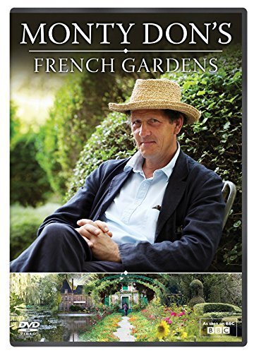 Monty Don's French Gardens (DVD) Monty Don